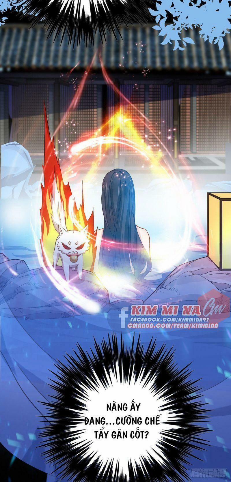 Ta Ở Dị Giới Nuôi Dưỡng Nam Thần: Thần Y Cửu Tiểu Thư 33 trang 25