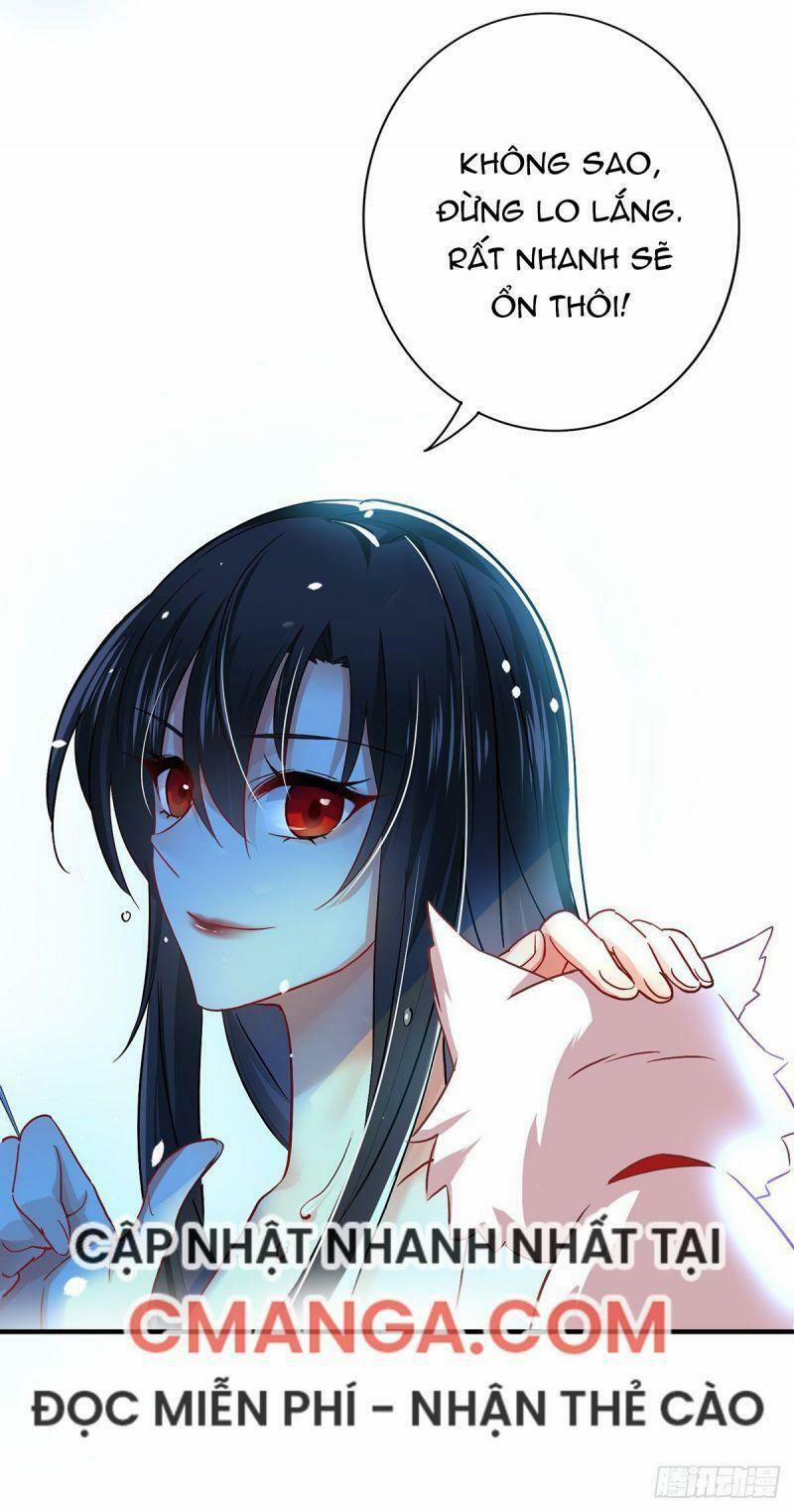 Ta Ở Dị Giới Nuôi Dưỡng Nam Thần: Thần Y Cửu Tiểu Thư 33 trang 5