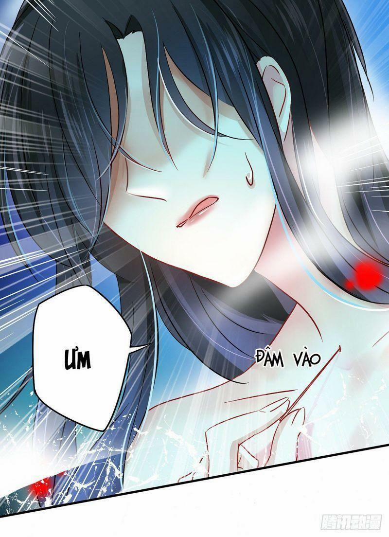 Ta Ở Dị Giới Nuôi Dưỡng Nam Thần: Thần Y Cửu Tiểu Thư 33 trang 7