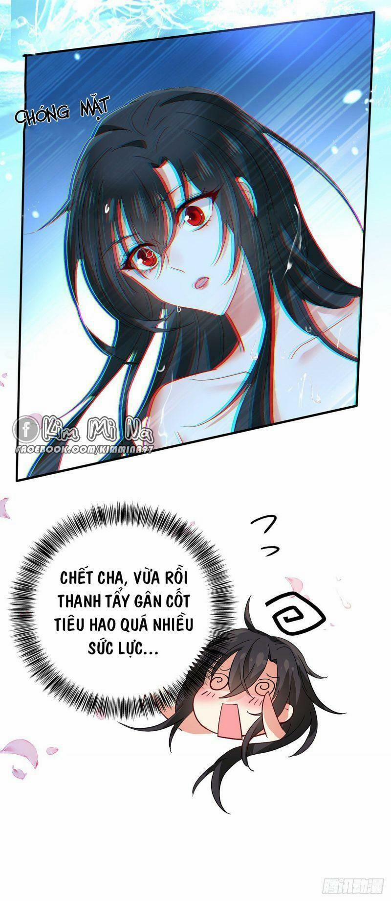 Ta Ở Dị Giới Nuôi Dưỡng Nam Thần: Thần Y Cửu Tiểu Thư 34 trang 27