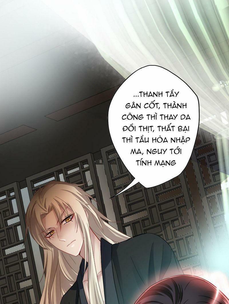 Ta Ở Dị Giới Nuôi Dưỡng Nam Thần: Thần Y Cửu Tiểu Thư 34 trang 6