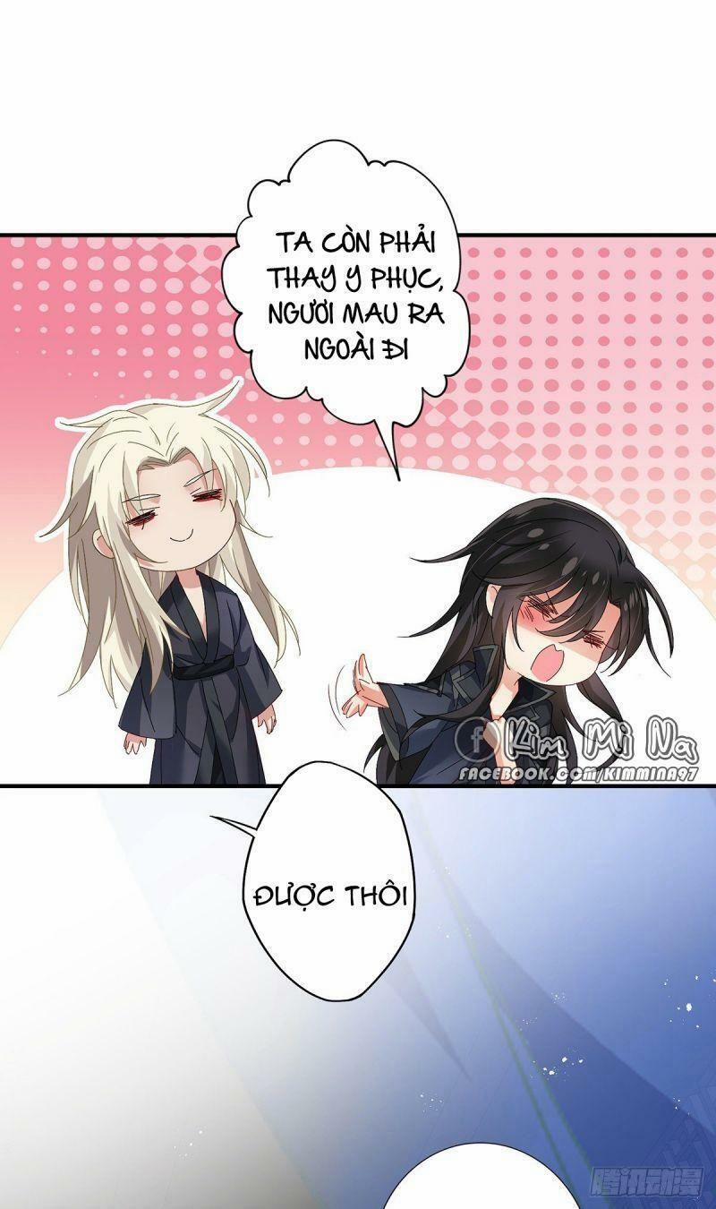 Ta Ở Dị Giới Nuôi Dưỡng Nam Thần: Thần Y Cửu Tiểu Thư 35 trang 13