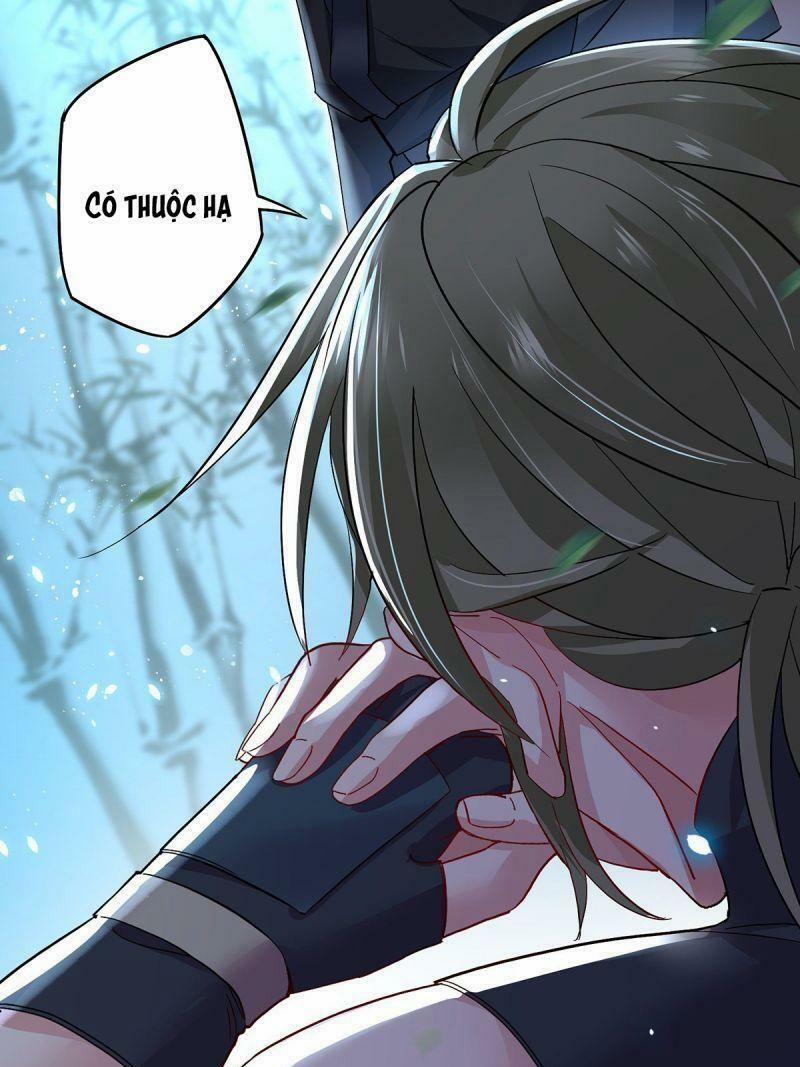 Ta Ở Dị Giới Nuôi Dưỡng Nam Thần: Thần Y Cửu Tiểu Thư 35 trang 25