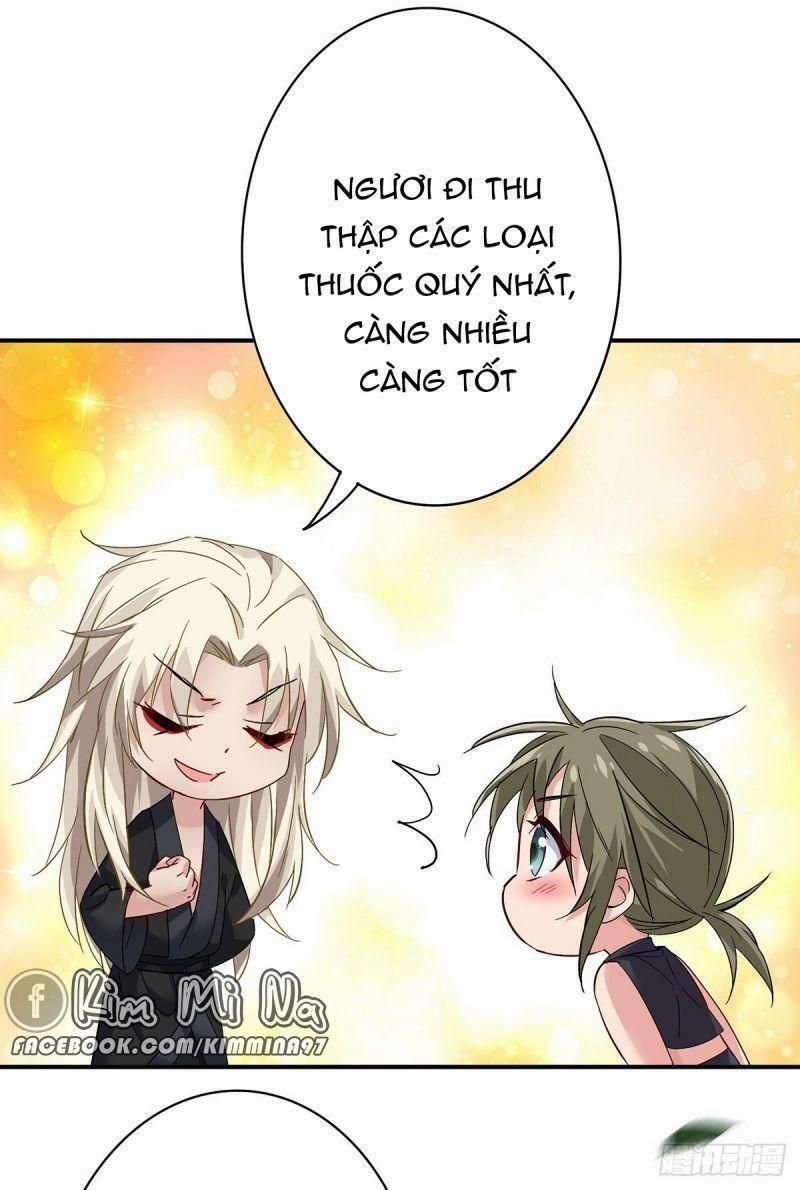 Ta Ở Dị Giới Nuôi Dưỡng Nam Thần: Thần Y Cửu Tiểu Thư 35 trang 28