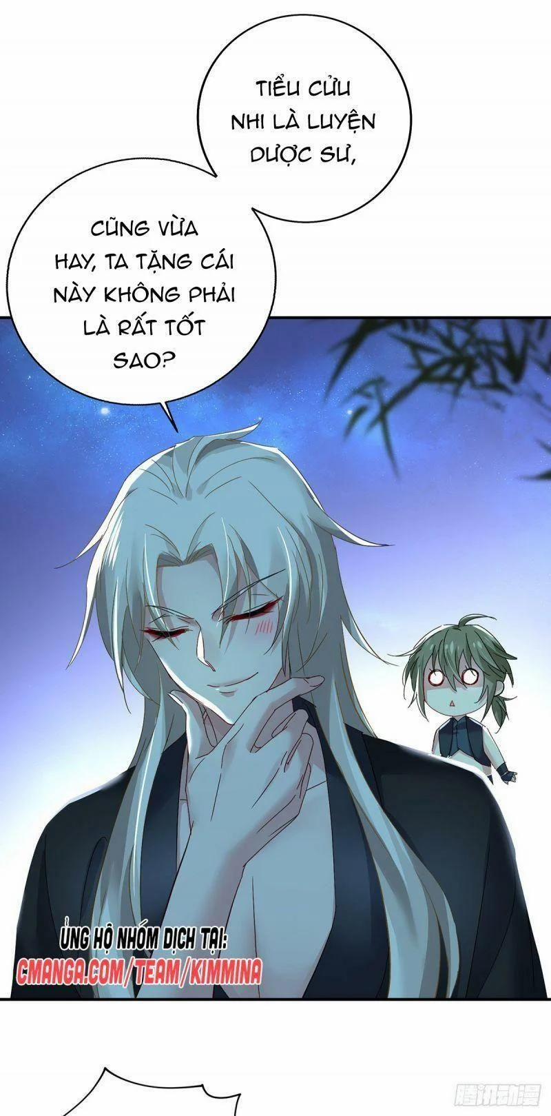 Ta Ở Dị Giới Nuôi Dưỡng Nam Thần: Thần Y Cửu Tiểu Thư 35 trang 30