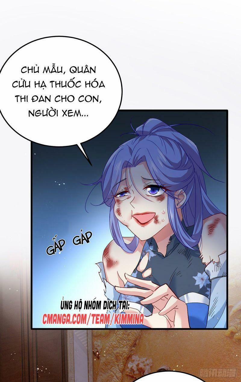 Ta Ở Dị Giới Nuôi Dưỡng Nam Thần: Thần Y Cửu Tiểu Thư 36 trang 16