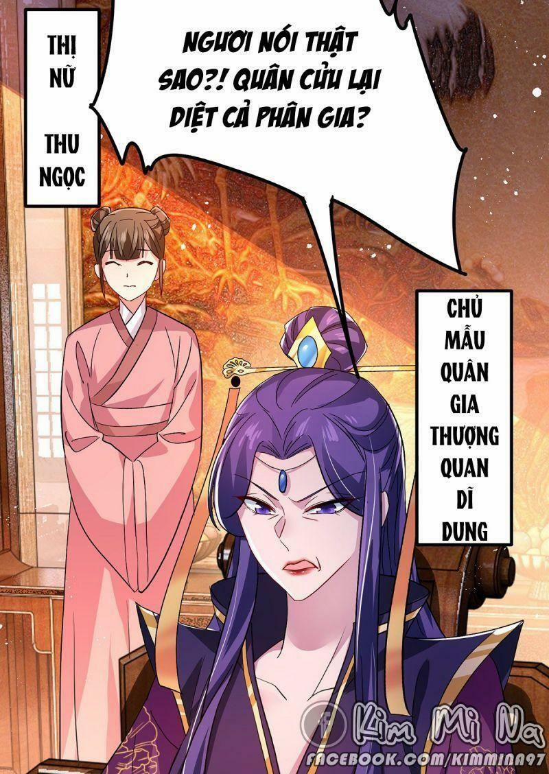 Ta Ở Dị Giới Nuôi Dưỡng Nam Thần: Thần Y Cửu Tiểu Thư 36 trang 2