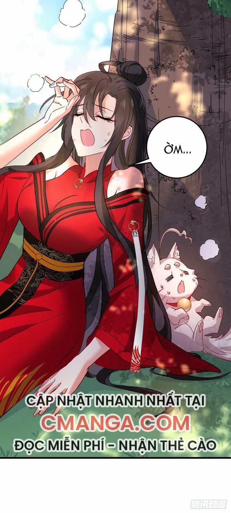 Ta Ở Dị Giới Nuôi Dưỡng Nam Thần: Thần Y Cửu Tiểu Thư 36 trang 24