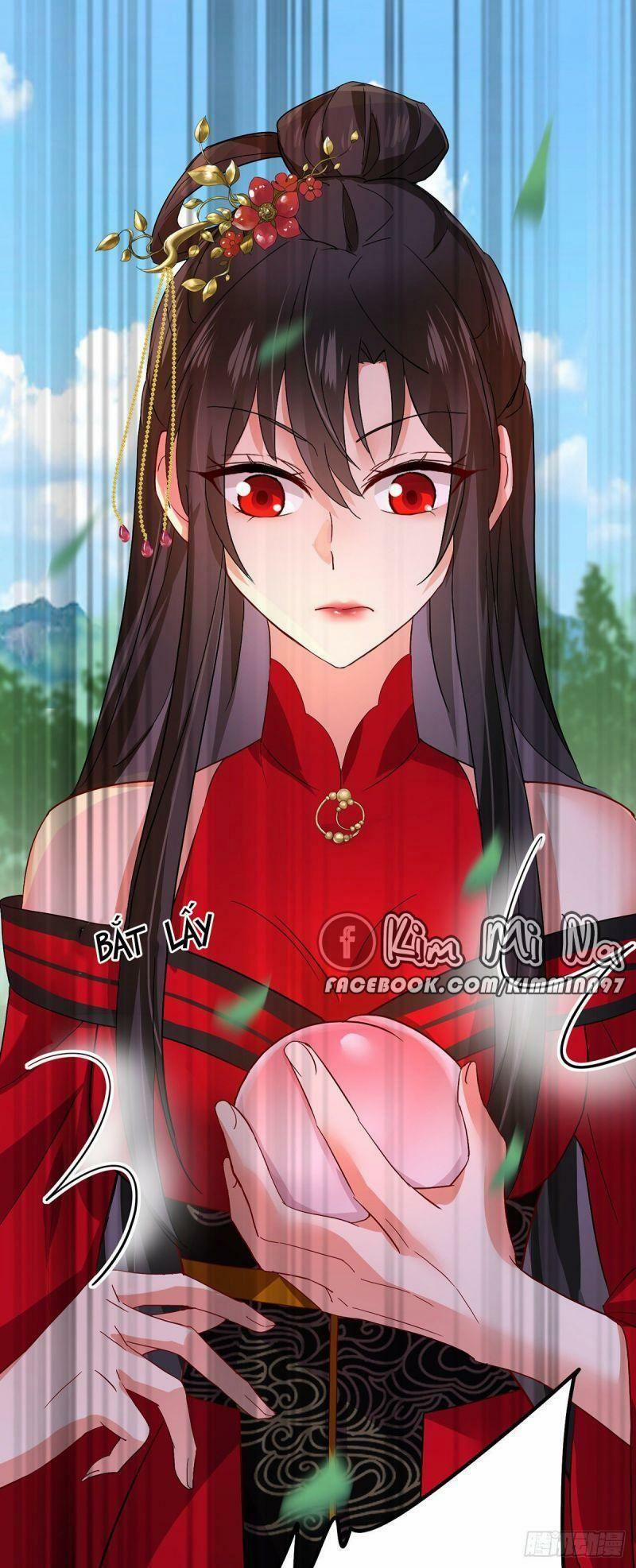 Ta Ở Dị Giới Nuôi Dưỡng Nam Thần: Thần Y Cửu Tiểu Thư 36 trang 27