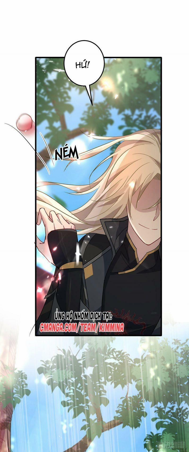 Ta Ở Dị Giới Nuôi Dưỡng Nam Thần: Thần Y Cửu Tiểu Thư 36 trang 35