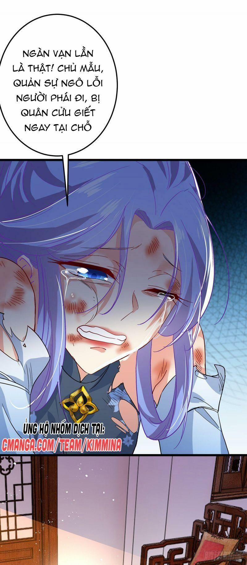 Ta Ở Dị Giới Nuôi Dưỡng Nam Thần: Thần Y Cửu Tiểu Thư 36 trang 4