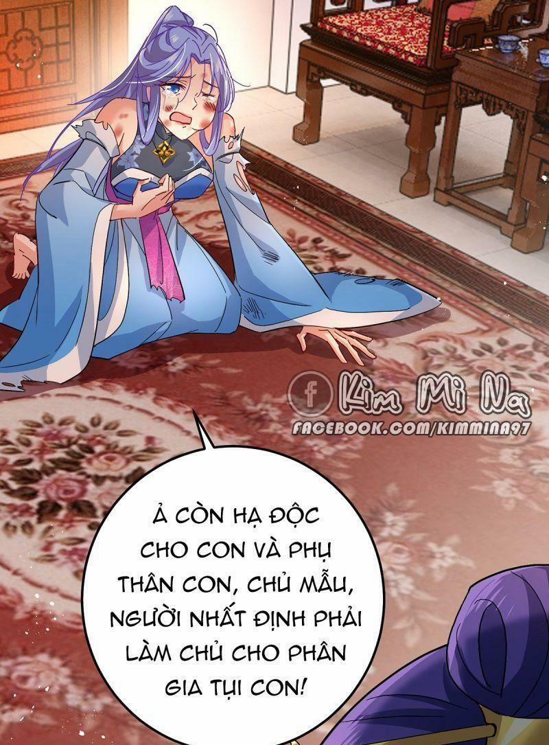 Ta Ở Dị Giới Nuôi Dưỡng Nam Thần: Thần Y Cửu Tiểu Thư 36 trang 5