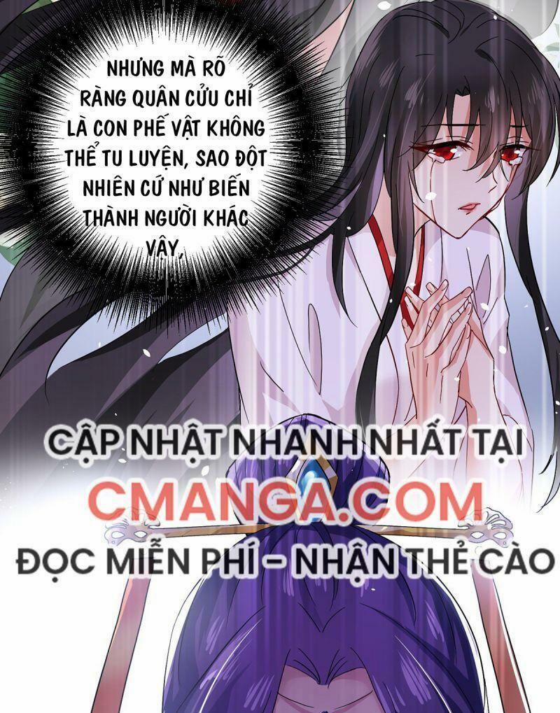 Ta Ở Dị Giới Nuôi Dưỡng Nam Thần: Thần Y Cửu Tiểu Thư 36 trang 8