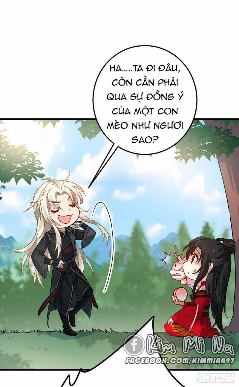 Ta Ở Dị Giới Nuôi Dưỡng Nam Thần: Thần Y Cửu Tiểu Thư 37 trang 2