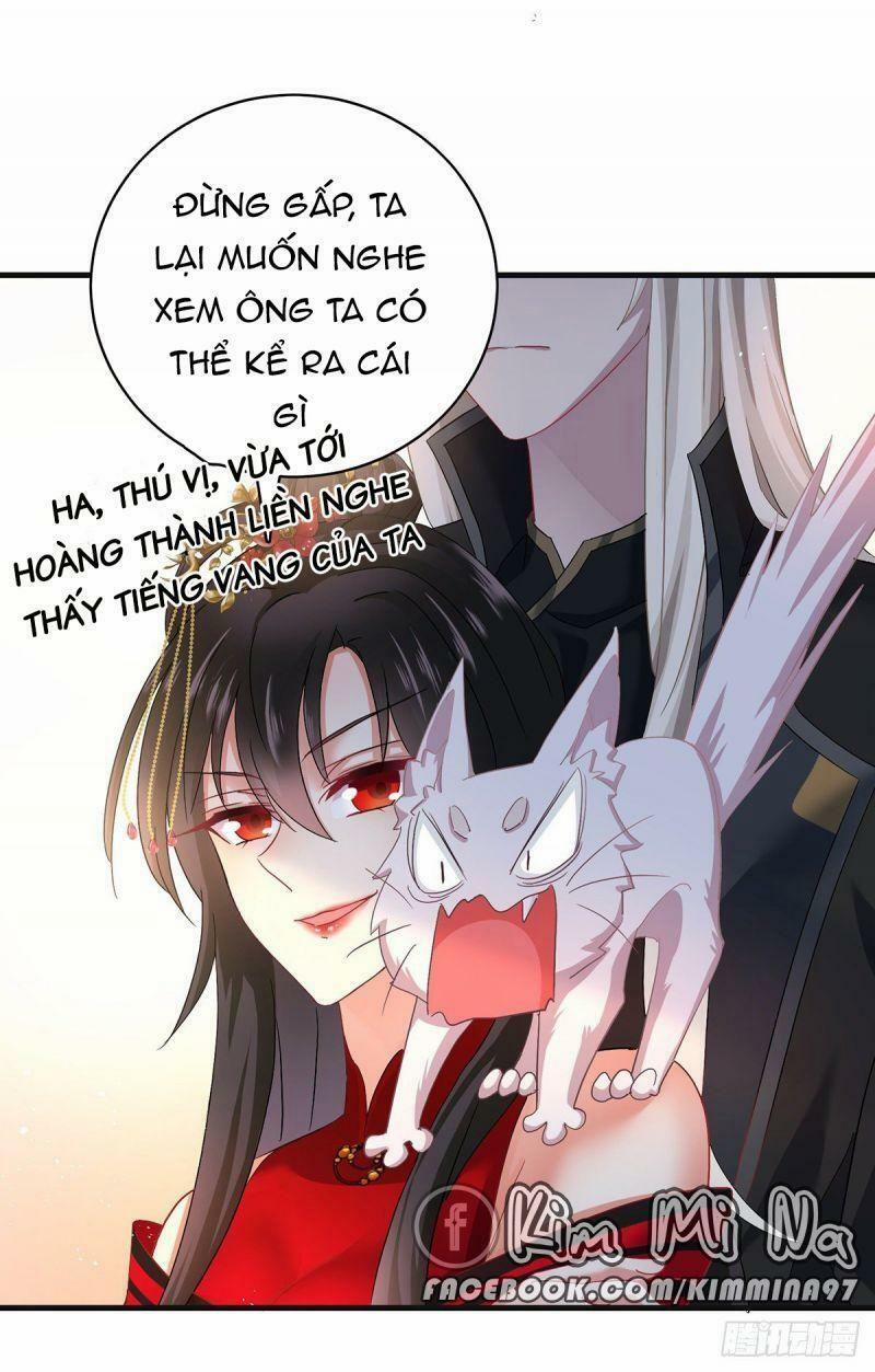 Ta Ở Dị Giới Nuôi Dưỡng Nam Thần: Thần Y Cửu Tiểu Thư 37 trang 24