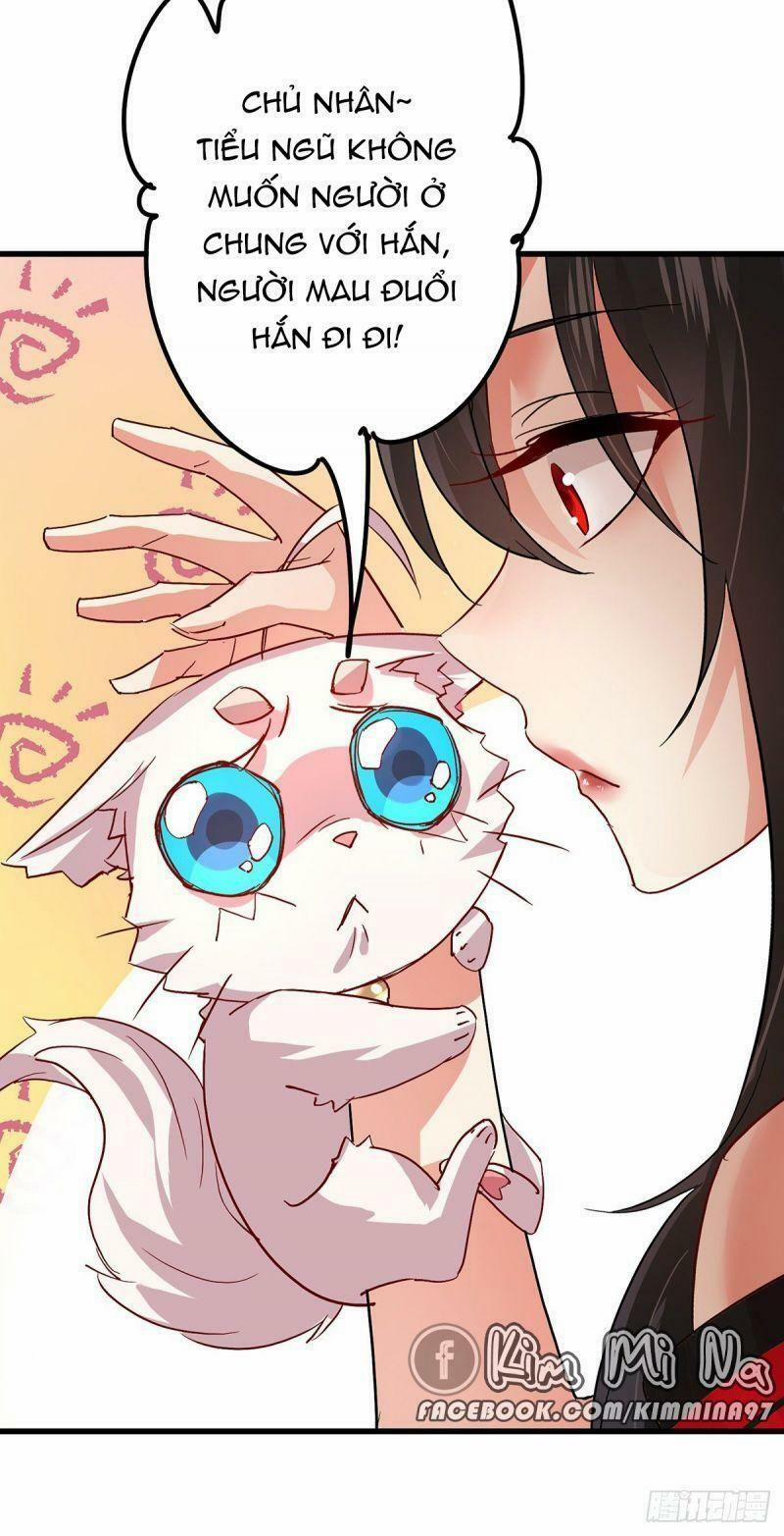 Ta Ở Dị Giới Nuôi Dưỡng Nam Thần: Thần Y Cửu Tiểu Thư 37 trang 5