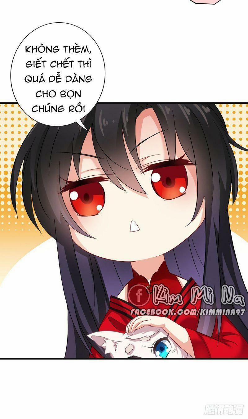 Ta Ở Dị Giới Nuôi Dưỡng Nam Thần: Thần Y Cửu Tiểu Thư 38 trang 13