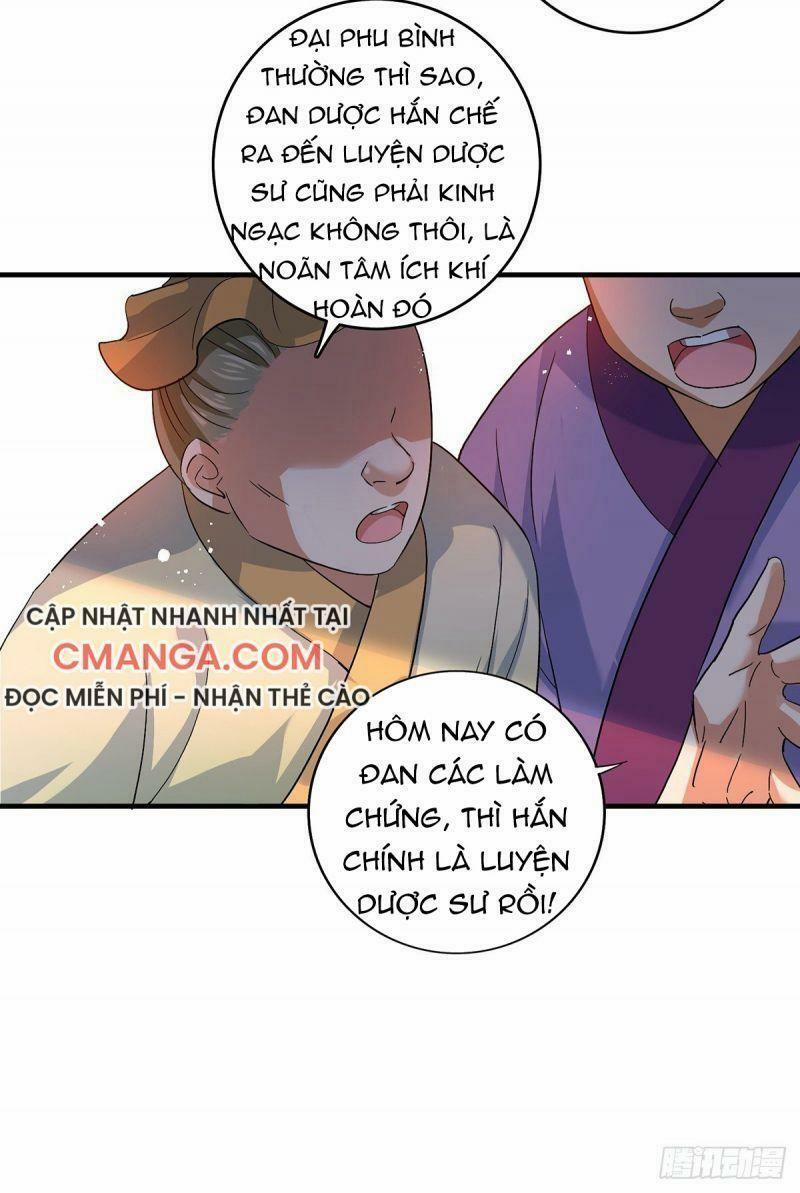 Ta Ở Dị Giới Nuôi Dưỡng Nam Thần: Thần Y Cửu Tiểu Thư 38 trang 21