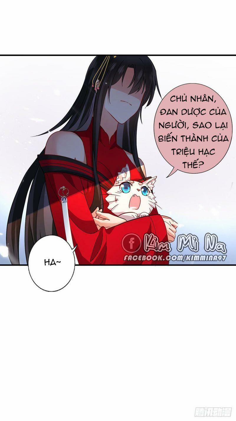 Ta Ở Dị Giới Nuôi Dưỡng Nam Thần: Thần Y Cửu Tiểu Thư 38 trang 25