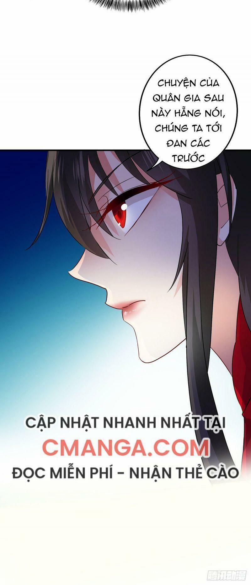 Ta Ở Dị Giới Nuôi Dưỡng Nam Thần: Thần Y Cửu Tiểu Thư 38 trang 28