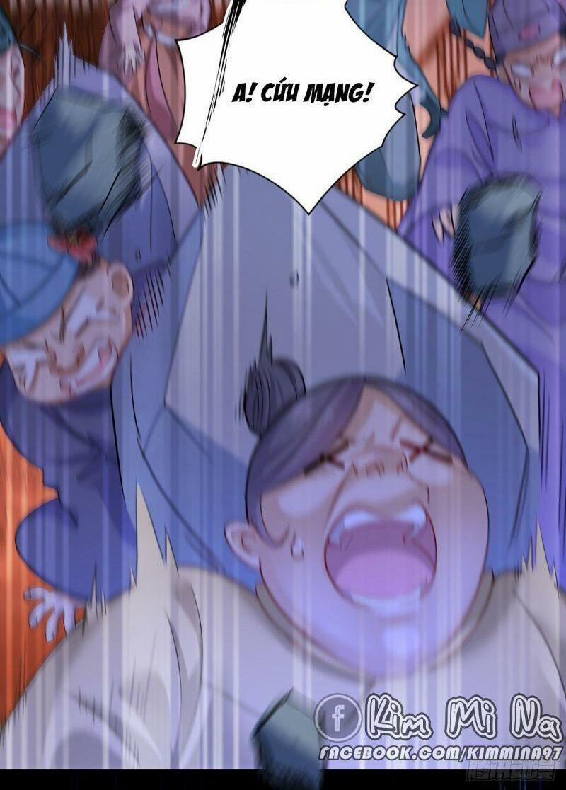 Ta Ở Dị Giới Nuôi Dưỡng Nam Thần: Thần Y Cửu Tiểu Thư 38 trang 3