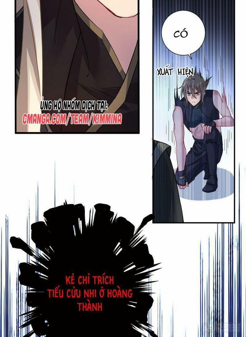 Ta Ở Dị Giới Nuôi Dưỡng Nam Thần: Thần Y Cửu Tiểu Thư 38 trang 31