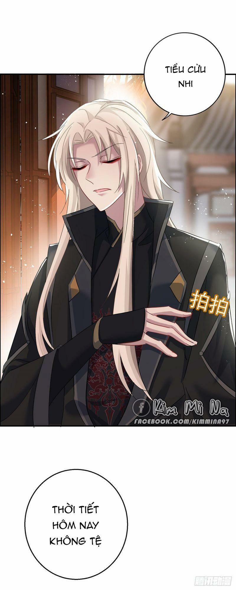 Ta Ở Dị Giới Nuôi Dưỡng Nam Thần: Thần Y Cửu Tiểu Thư 38 trang 8