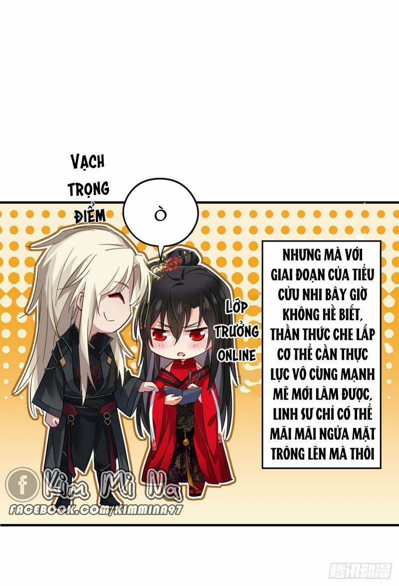 Ta Ở Dị Giới Nuôi Dưỡng Nam Thần: Thần Y Cửu Tiểu Thư 39 trang 17