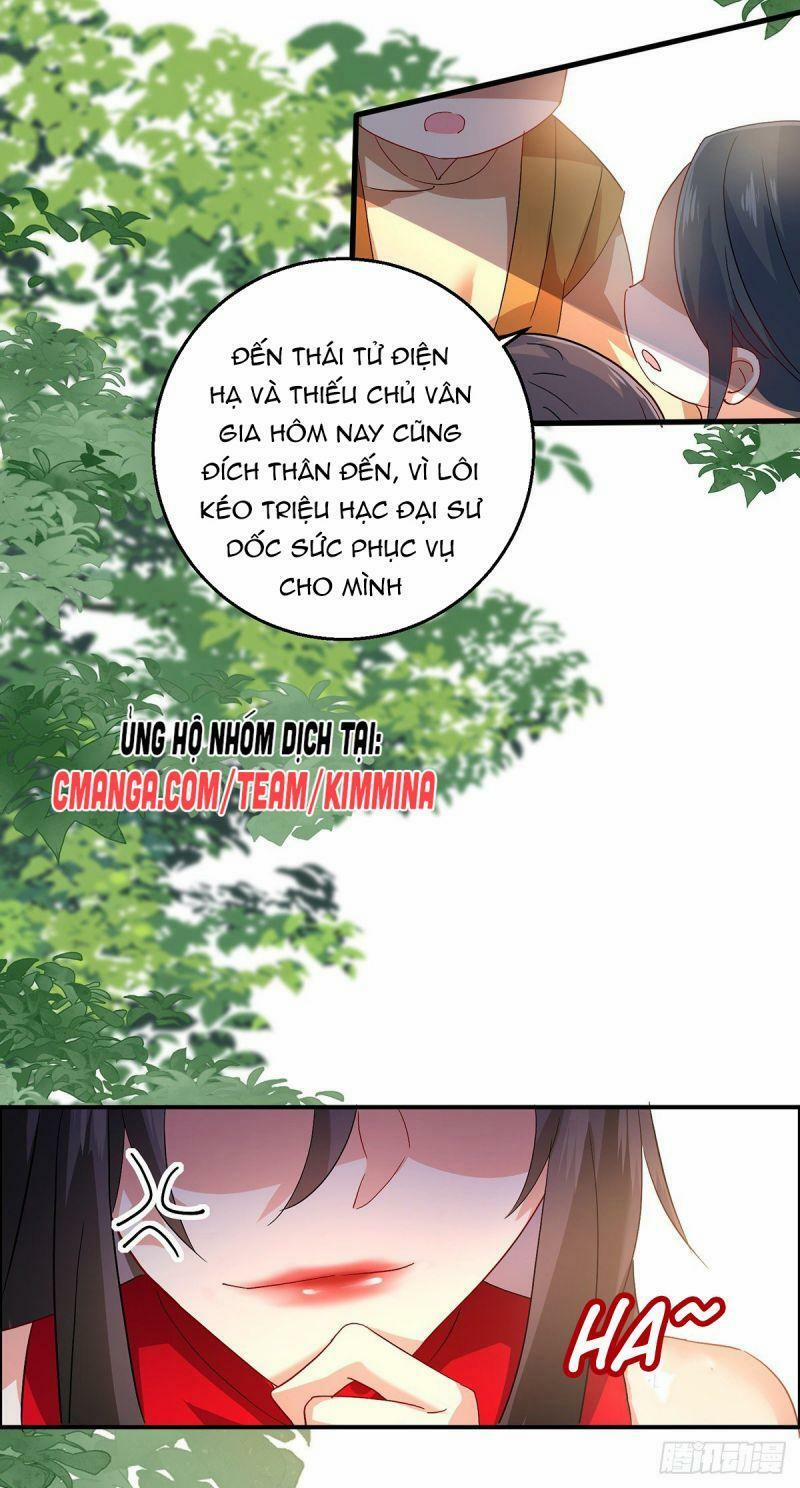 Ta Ở Dị Giới Nuôi Dưỡng Nam Thần: Thần Y Cửu Tiểu Thư 39 trang 19