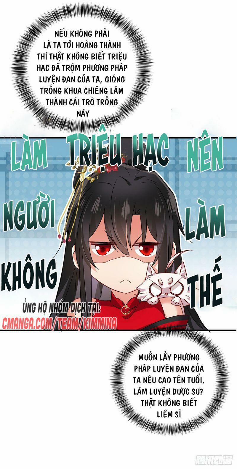 Ta Ở Dị Giới Nuôi Dưỡng Nam Thần: Thần Y Cửu Tiểu Thư 39 trang 22