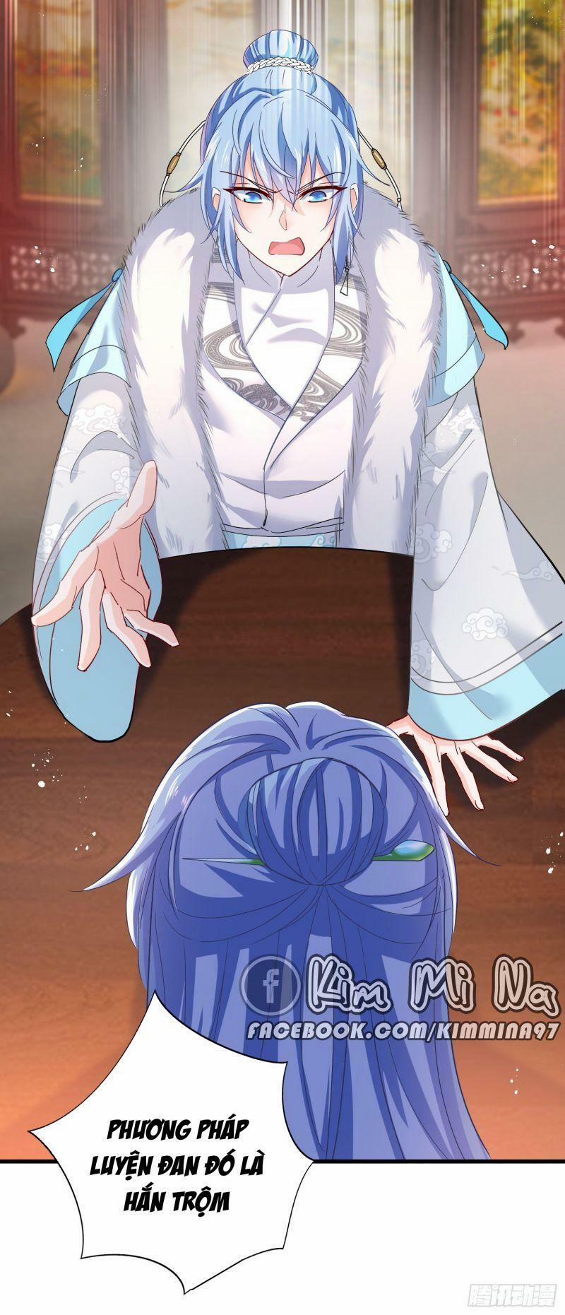 Ta Ở Dị Giới Nuôi Dưỡng Nam Thần: Thần Y Cửu Tiểu Thư 39 trang 24