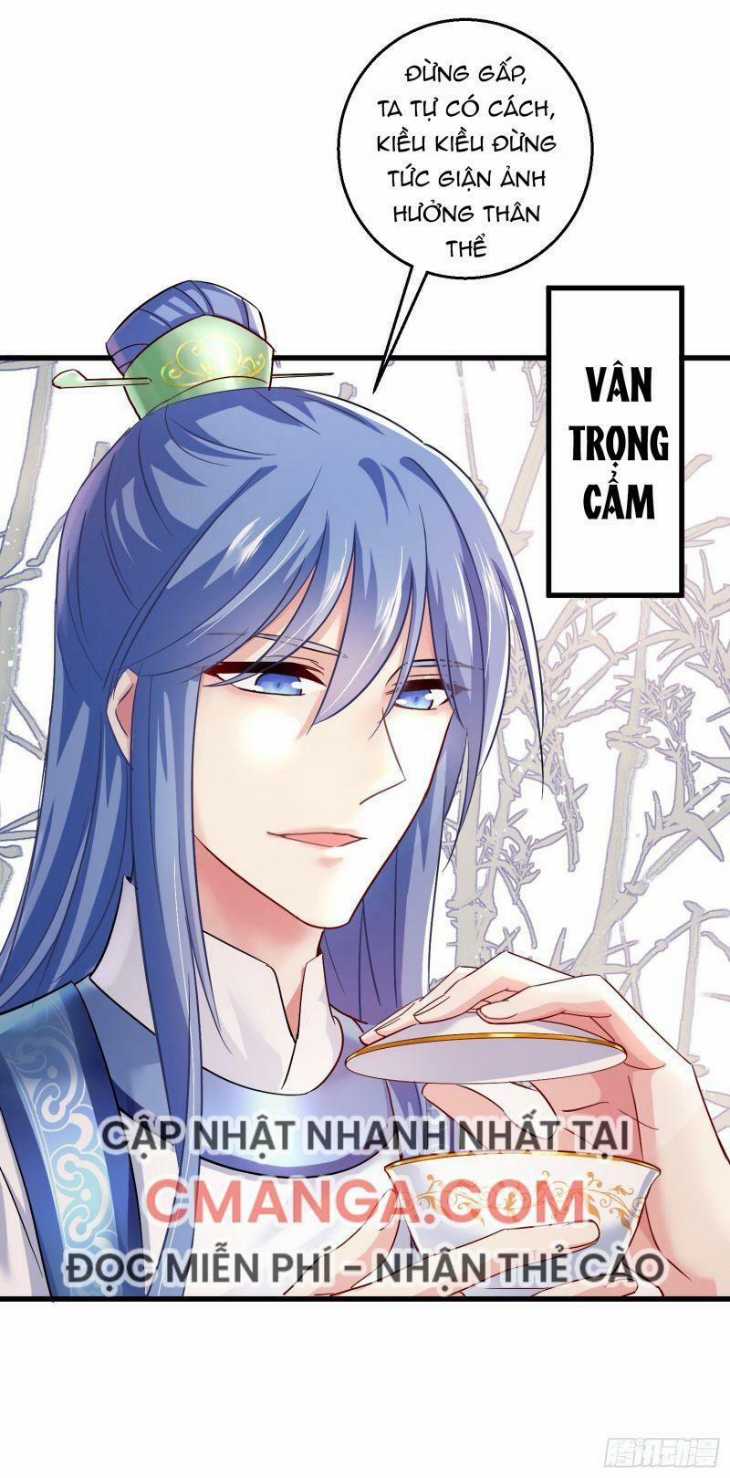 Ta Ở Dị Giới Nuôi Dưỡng Nam Thần: Thần Y Cửu Tiểu Thư 39 trang 25