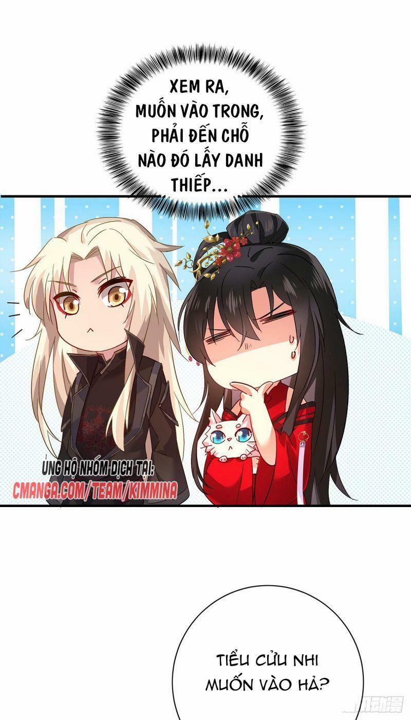 Ta Ở Dị Giới Nuôi Dưỡng Nam Thần: Thần Y Cửu Tiểu Thư 39 trang 5