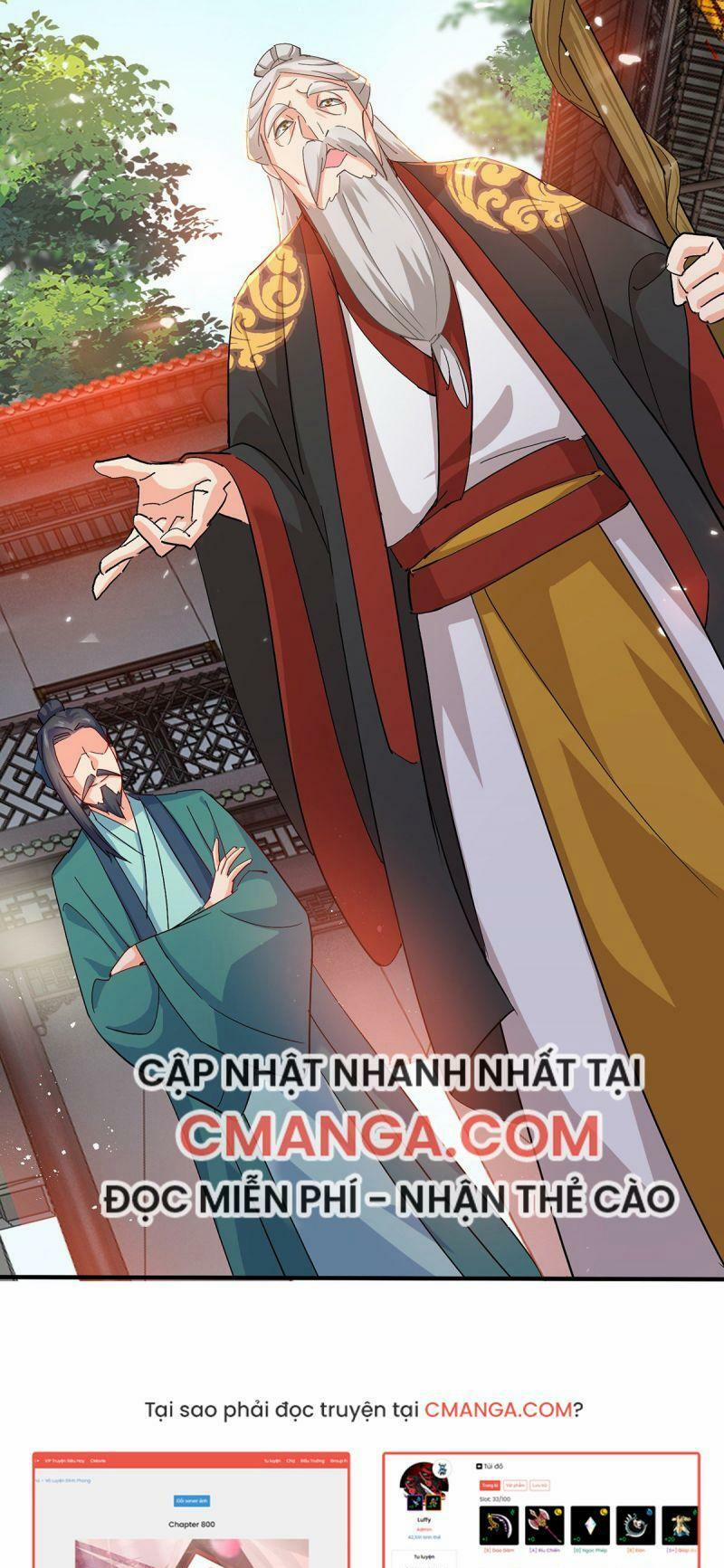 Ta Ở Dị Giới Nuôi Dưỡng Nam Thần: Thần Y Cửu Tiểu Thư 40 trang 14