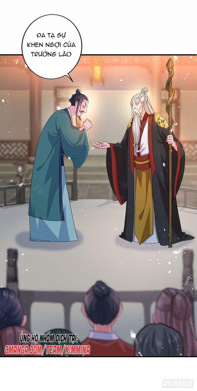 Ta Ở Dị Giới Nuôi Dưỡng Nam Thần: Thần Y Cửu Tiểu Thư 40 trang 16