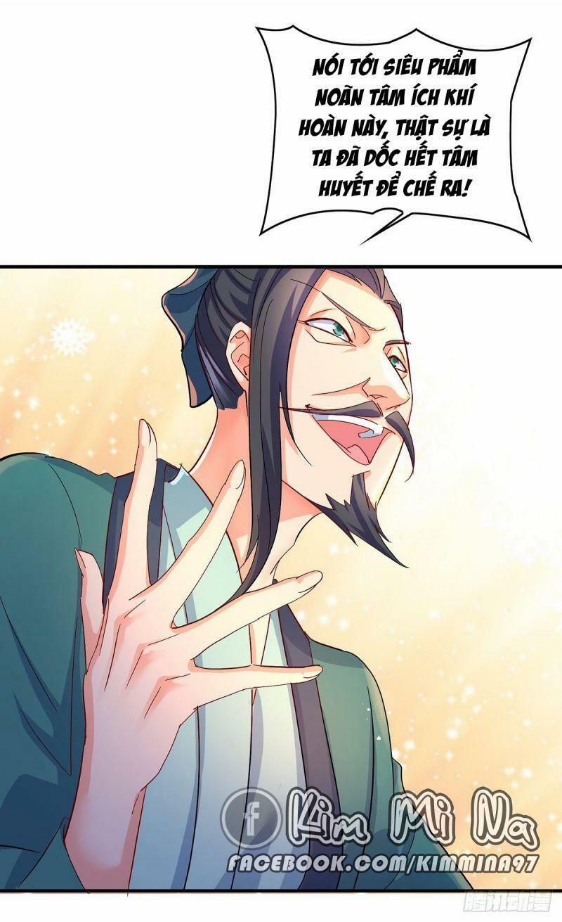 Ta Ở Dị Giới Nuôi Dưỡng Nam Thần: Thần Y Cửu Tiểu Thư 40 trang 17