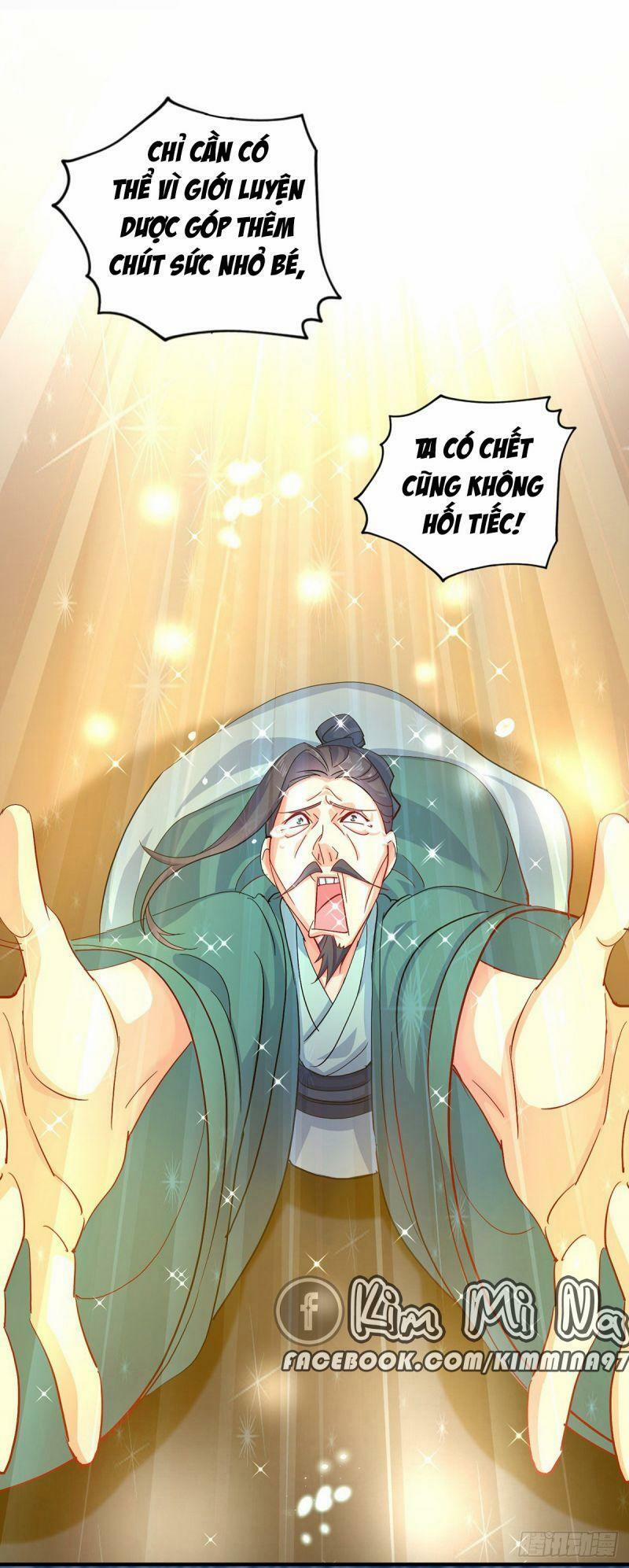 Ta Ở Dị Giới Nuôi Dưỡng Nam Thần: Thần Y Cửu Tiểu Thư 40 trang 20