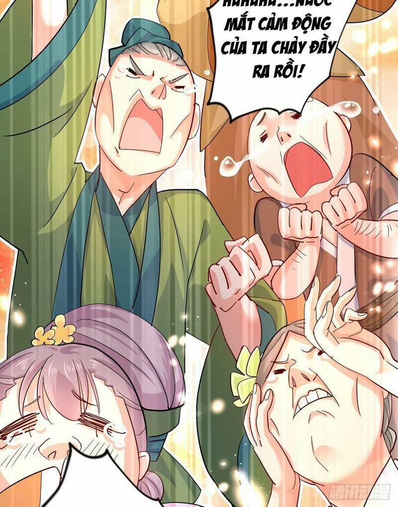 Ta Ở Dị Giới Nuôi Dưỡng Nam Thần: Thần Y Cửu Tiểu Thư 40 trang 22