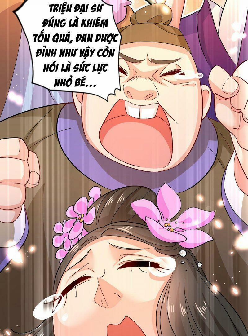 Ta Ở Dị Giới Nuôi Dưỡng Nam Thần: Thần Y Cửu Tiểu Thư 40 trang 23