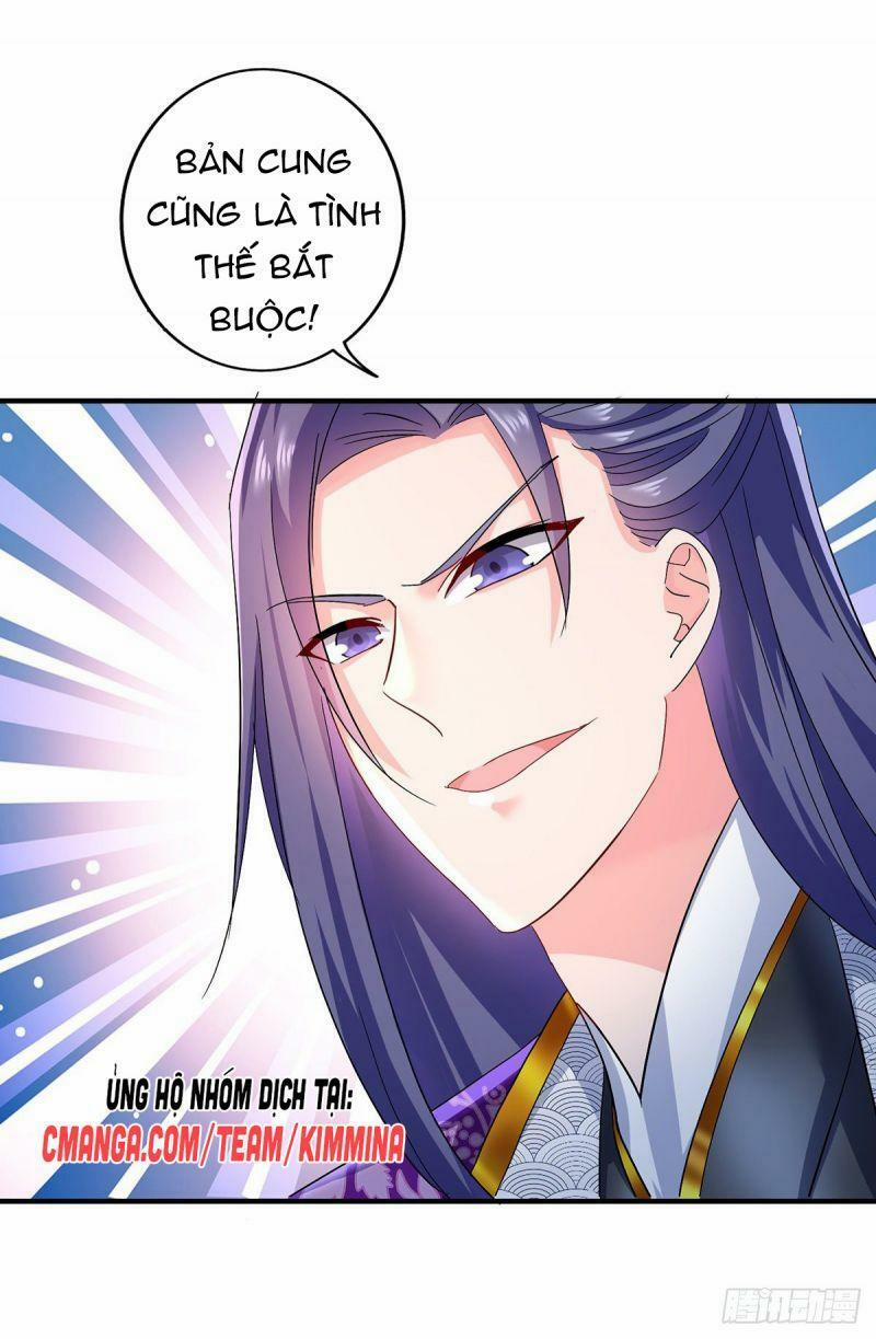 Ta Ở Dị Giới Nuôi Dưỡng Nam Thần: Thần Y Cửu Tiểu Thư 40 trang 25