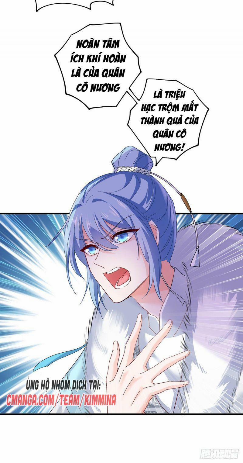 Ta Ở Dị Giới Nuôi Dưỡng Nam Thần: Thần Y Cửu Tiểu Thư 40 trang 4