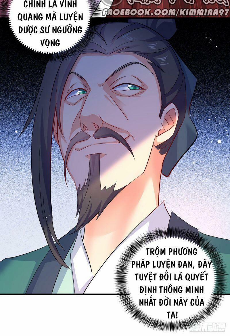 Ta Ở Dị Giới Nuôi Dưỡng Nam Thần: Thần Y Cửu Tiểu Thư 40 trang 9