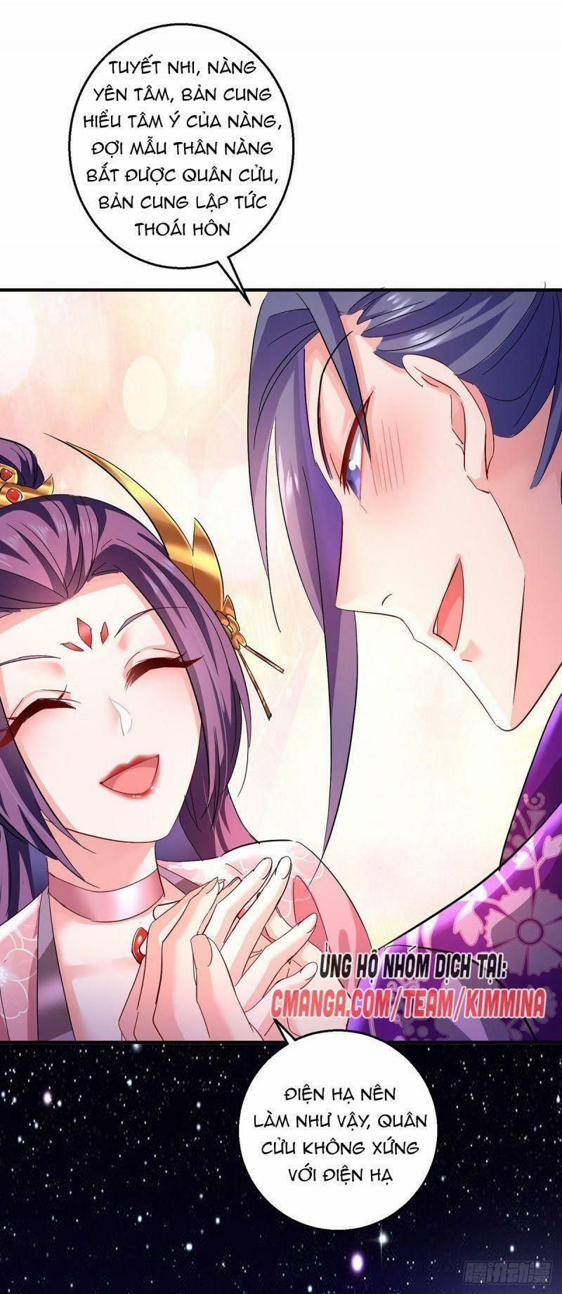 Ta Ở Dị Giới Nuôi Dưỡng Nam Thần: Thần Y Cửu Tiểu Thư 41 trang 1