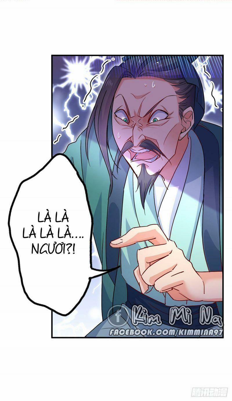 Ta Ở Dị Giới Nuôi Dưỡng Nam Thần: Thần Y Cửu Tiểu Thư 41 trang 10