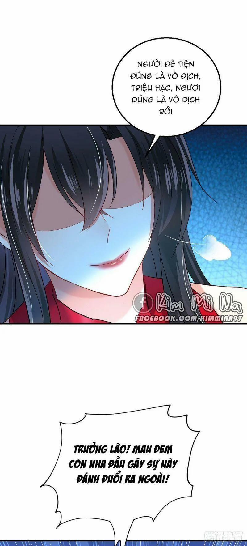 Ta Ở Dị Giới Nuôi Dưỡng Nam Thần: Thần Y Cửu Tiểu Thư 41 trang 17