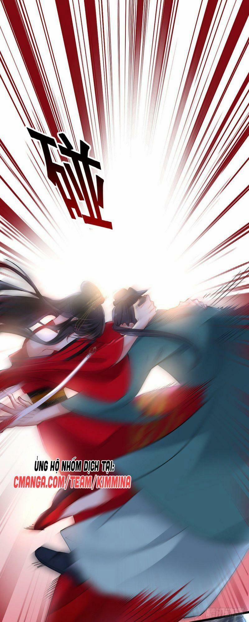 Ta Ở Dị Giới Nuôi Dưỡng Nam Thần: Thần Y Cửu Tiểu Thư 41 trang 19