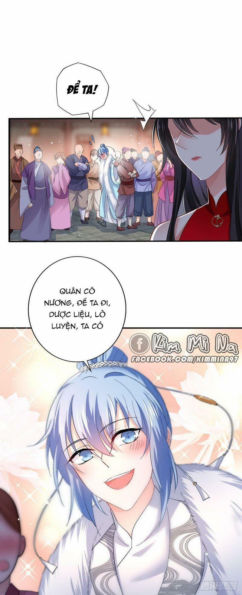 Ta Ở Dị Giới Nuôi Dưỡng Nam Thần: Thần Y Cửu Tiểu Thư 41 trang 29