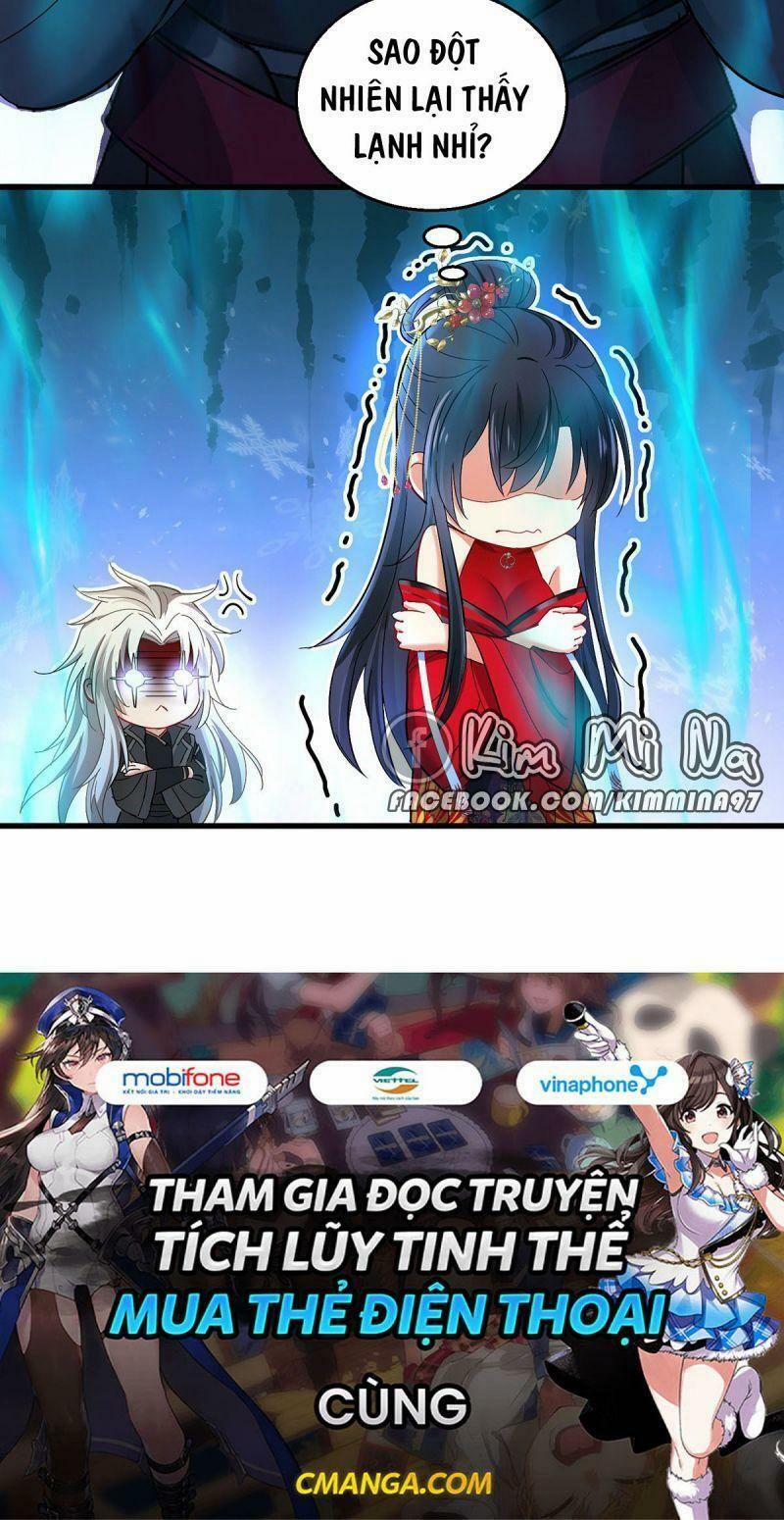 Ta Ở Dị Giới Nuôi Dưỡng Nam Thần: Thần Y Cửu Tiểu Thư 41 trang 33