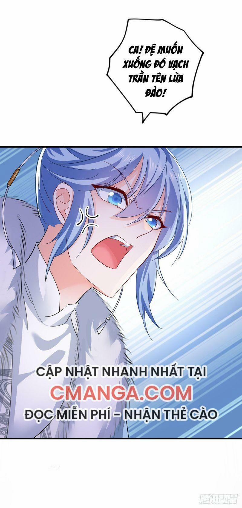 Ta Ở Dị Giới Nuôi Dưỡng Nam Thần: Thần Y Cửu Tiểu Thư 41 trang 4