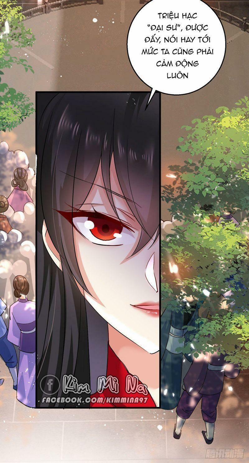 Ta Ở Dị Giới Nuôi Dưỡng Nam Thần: Thần Y Cửu Tiểu Thư 41 trang 6